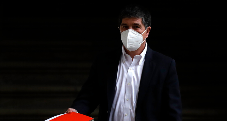 Monsalve visita Los Ríos y anuncia nuevas medidas