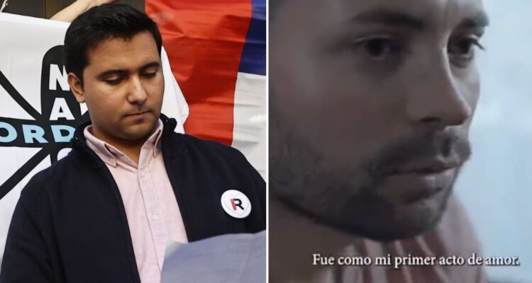 Vocero rechazo video