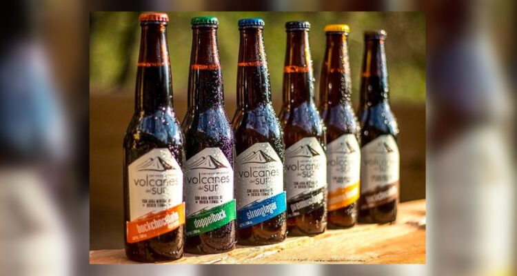 El Grupo Luksic compra a través de CCU a Volcanes del Sur y queda con 17 cervezas en el mercado
