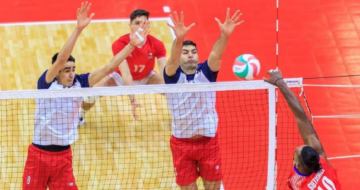 El casino Monticello será la sede del Clasificatorio de Voleibol Sudamericano.