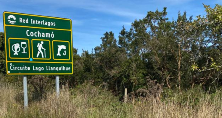 Votantes de sector de Cochamó no podrán sufragar