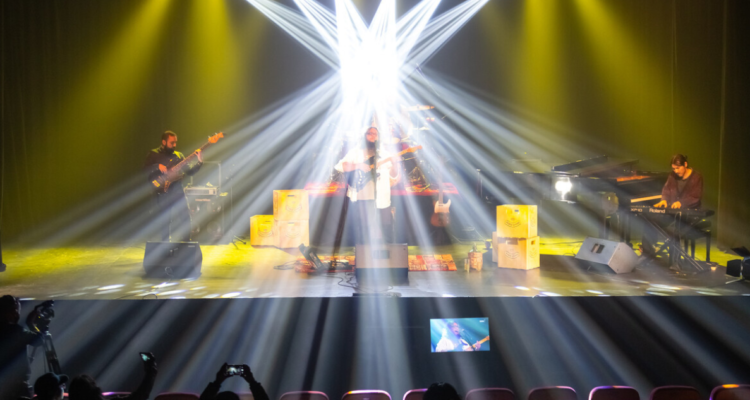 Vuelve a la presencialidad Marea Rock en Valdivia