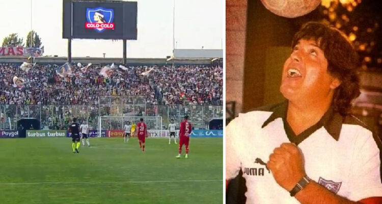 Zalo Reyes recibió un irrespetuoso “minuto de silencio” en el Monumental.