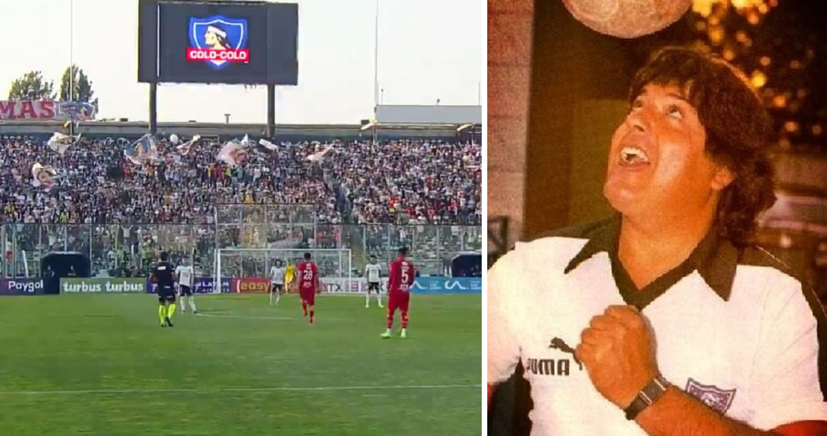 Zalo Reyes recibió un irrespetuoso “minuto de silencio” en el Monumental.