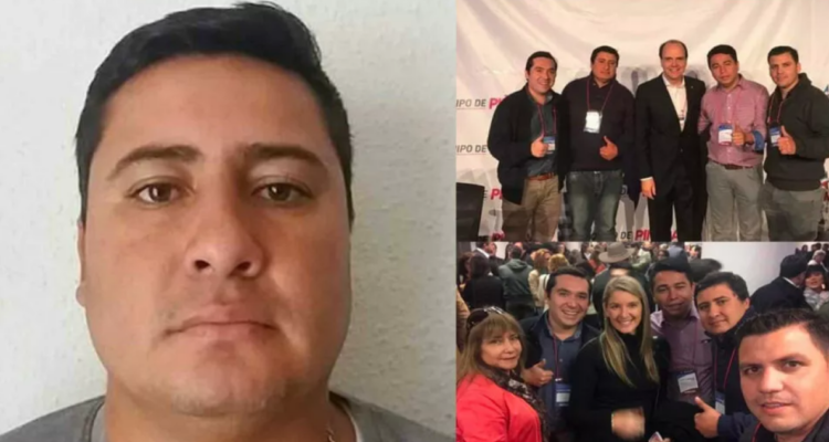 Vladimir Pizarro Baltras