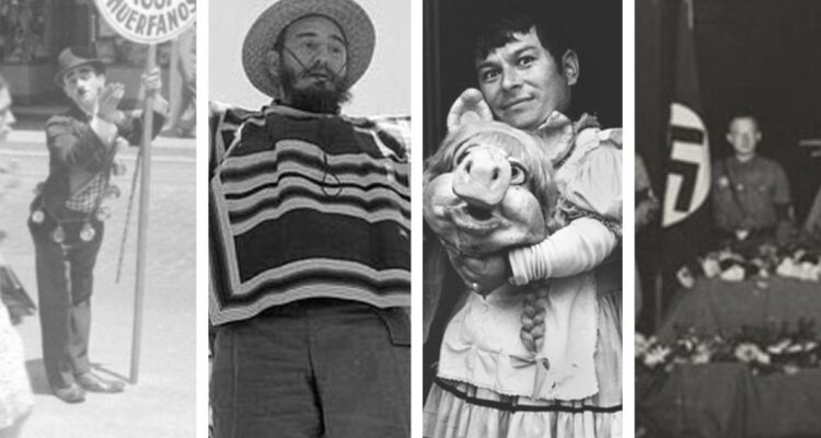 20 fotos extrañas que retratan el Chile del siglo XX