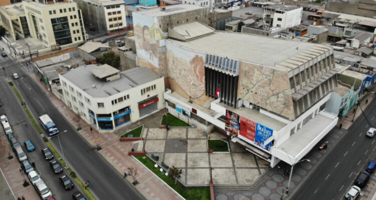 41 años del Teatro Municipal de Antofagasta