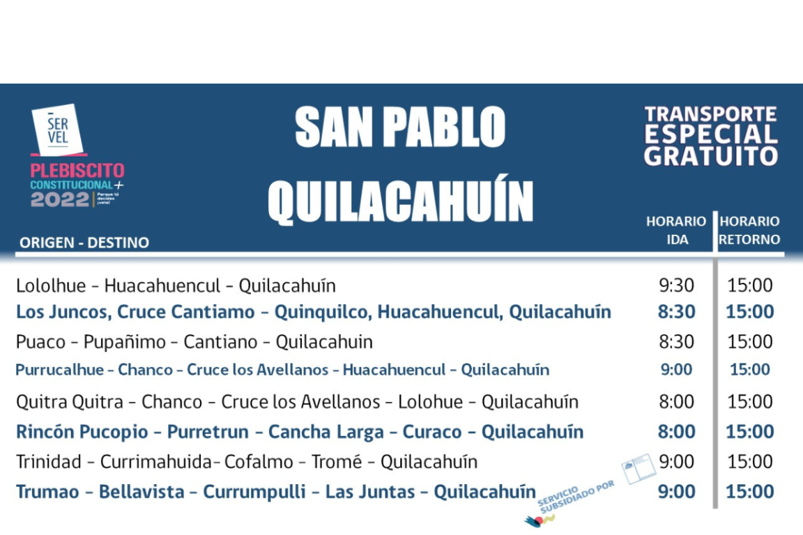 transporte-publico-provincia-osorno-SAN-PABLO-QUILACAHUÍN