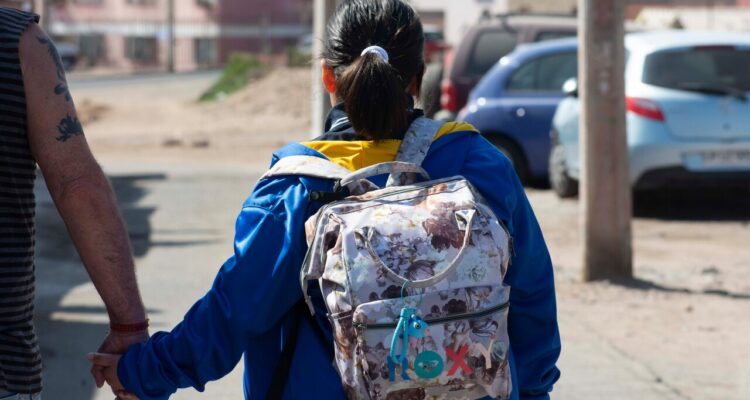 madre-denuncia-hija-sufre-descarga-electrica-colegio