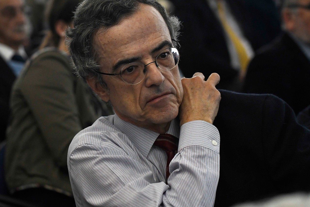 Aumenta-crisis-en-la-DC-tras-renuncia-de-ex-ministro-René-Cortázar-luego-de-50-años-de-militancia