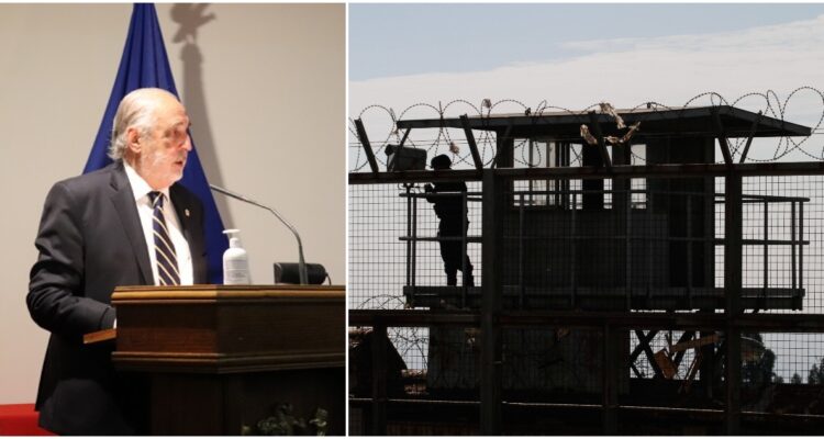 Abbott investigación delitos en cárceles