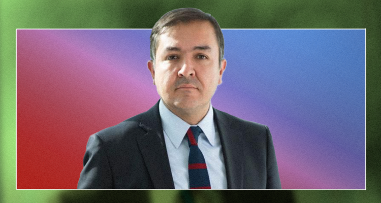 Abogado penalista y exfiscal, Rodrigo Ríos Álvarez