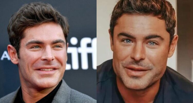 Zac Efron explicó accidente en su rostro