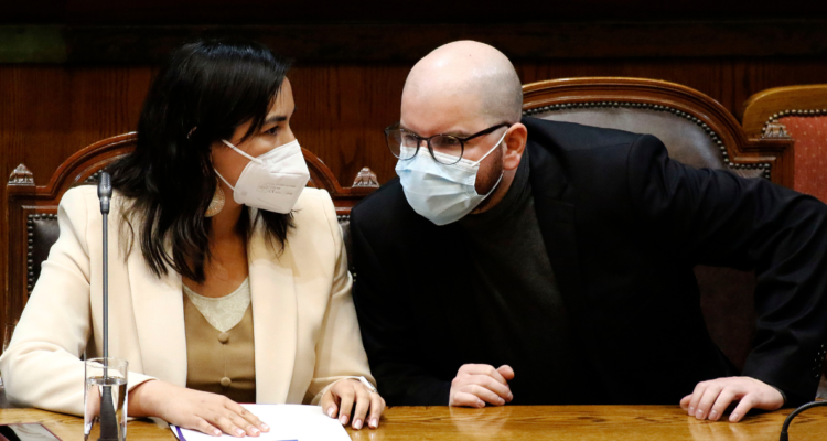 Acusación Constitucional Siches Jackson