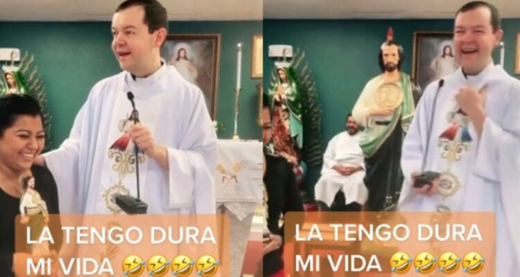 Adam Kotas: el cura polaco que dejó la iglesia católica y brilla en TikTok