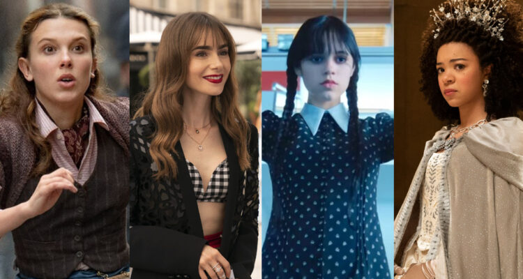 Adelantos de Netflix en Tudum 2022.