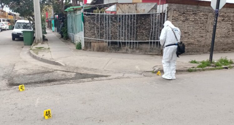 Adolescente de 17 años muere tras ser baleado en la cabeza en Renca