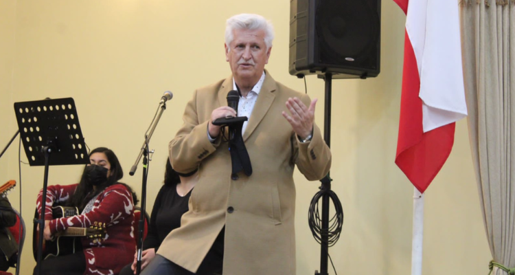 Juicio contra alcalde de Lautaro por abuso sexual terminaría este lunes: piden 5 años de cárcel.