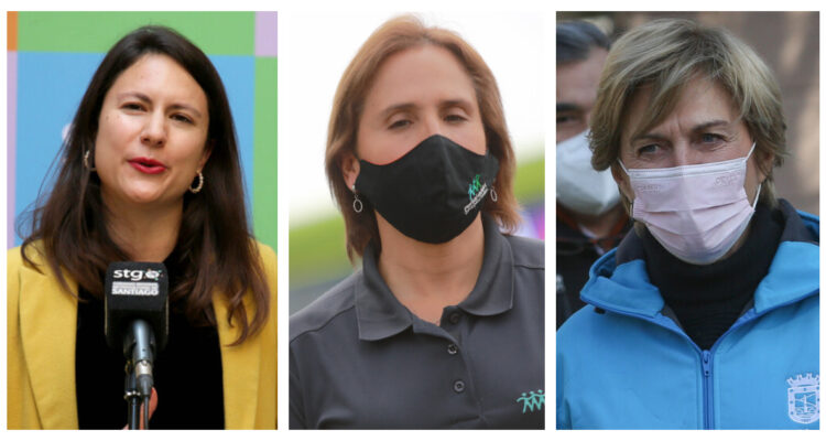 Alcaldesas y nuevo proceso constituyente