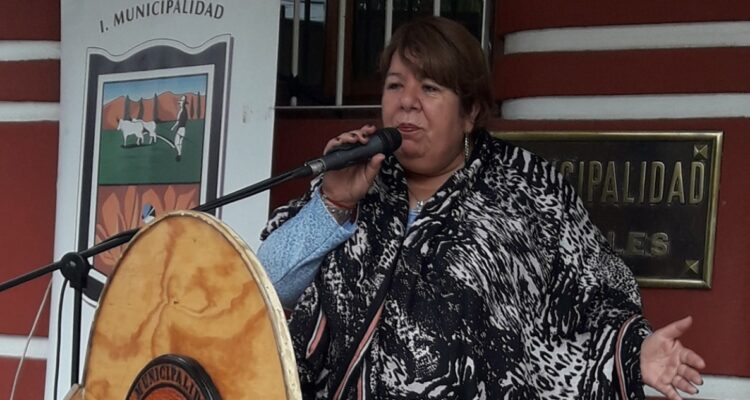 Alcaldesa de Nogales, Margarita Osorio