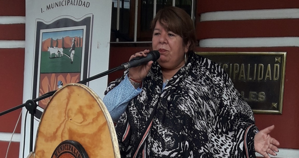 Alcaldesa de Nogales, Margarita Osorio