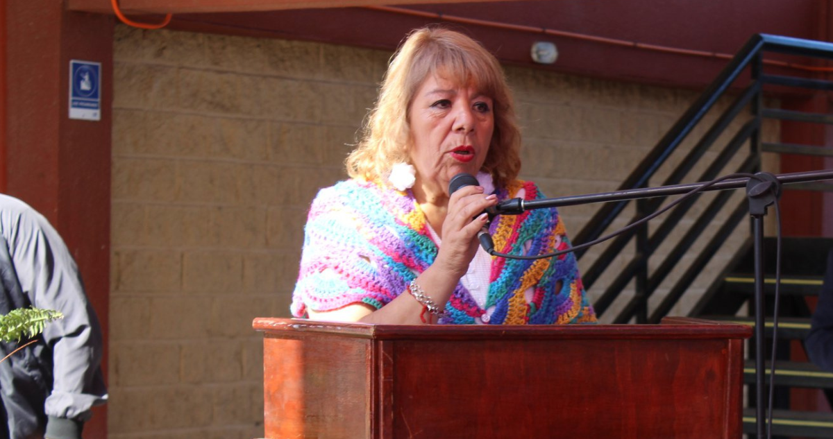 Ratifican arresto domiciliario total para alcaldesa de Nogales, formalizada por delito de estafa.