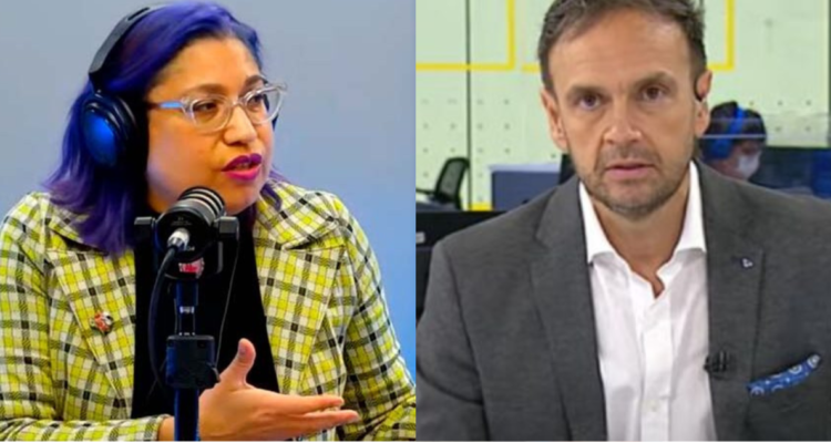 Alejandra Valle critica a Sepúlveda