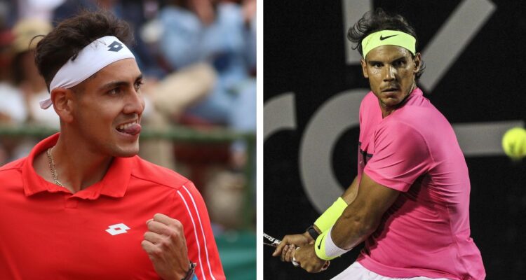 Entradas para Rafael Nadal contra Alejandro Tabilo en Chile