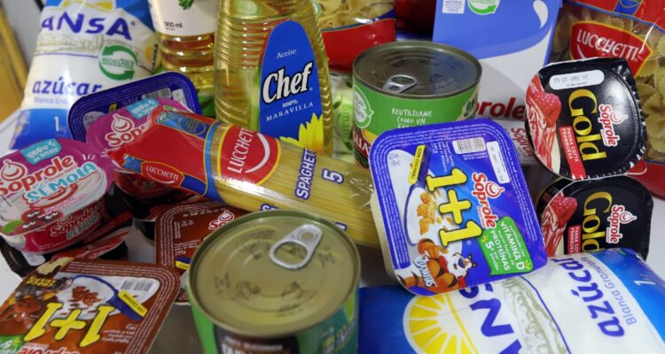 Chile dentro de las 10 economías OCDE con mayor aumentos de precios en alimentos