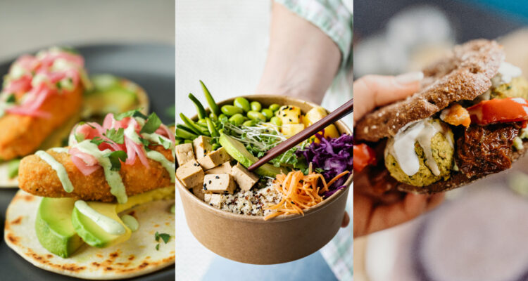 estudio revela interés de chilenos por alimentos con base a plantas