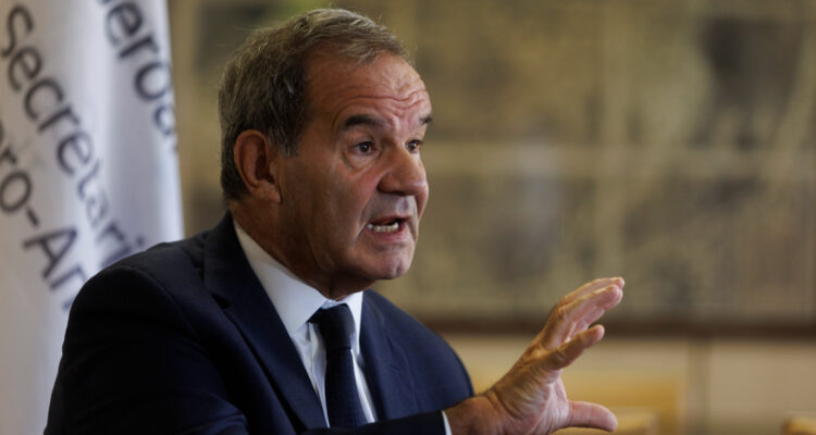 Andrés Allamand descarta fin del proceso constitucional: “Ahora se abre una segunda oportunidad”