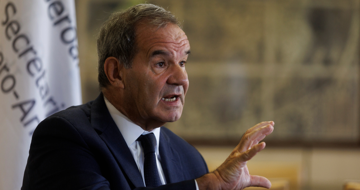 Andrés Allamand descarta fin del proceso constitucional: “Ahora se abre una segunda oportunidad”