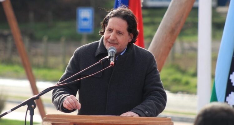 Allard cambio de gabinete en La Araucanía