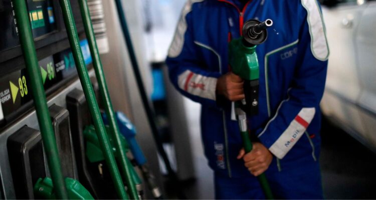 alza precio combustibles