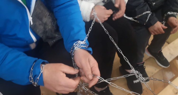 ambulantes Catedral Puerto Montt