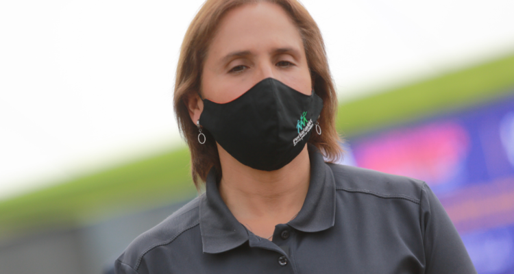 Elizalde y Soto se reúnen con presidenta de la Amuch