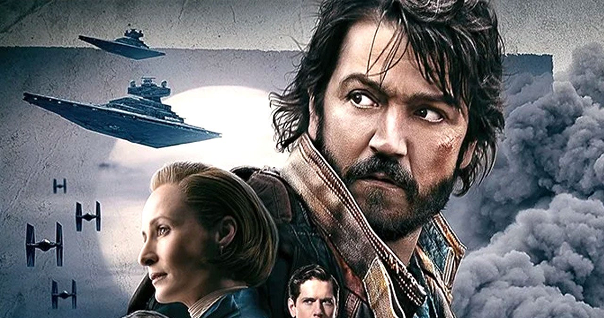 Poster de Andor.