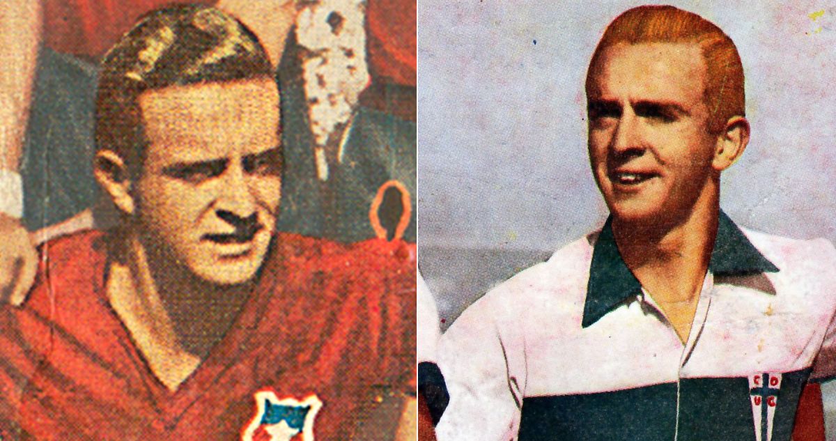 Fallece Andrés Prieto, ídolo del fútbol chileno