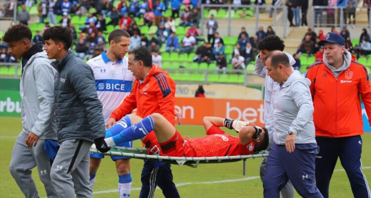 ANFA y ANFP votaron este jueves la reanudación del clásico tras bengalazo a Martín Parra