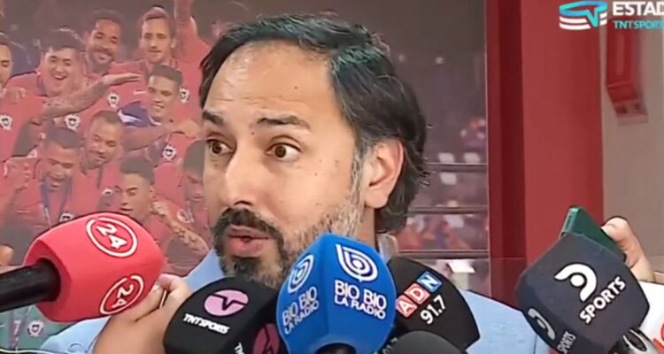 Captura | TNT SPORTS