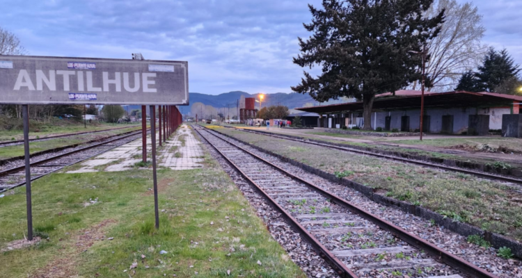 Antilhue tiroteo Los Lagos