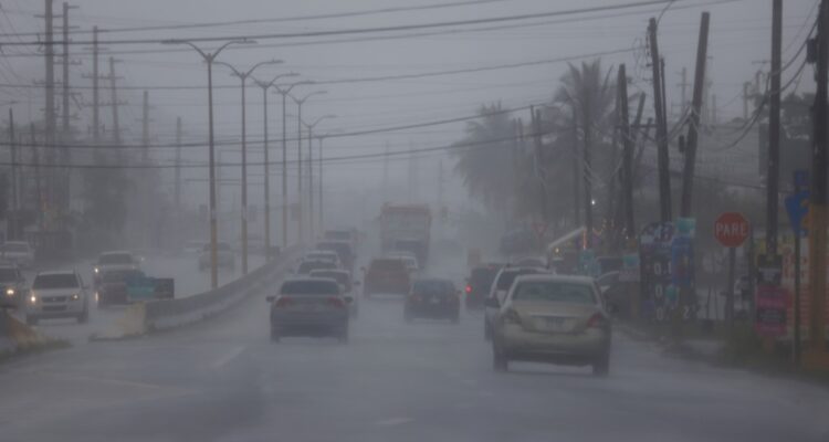 Apagón en Puerto Rico