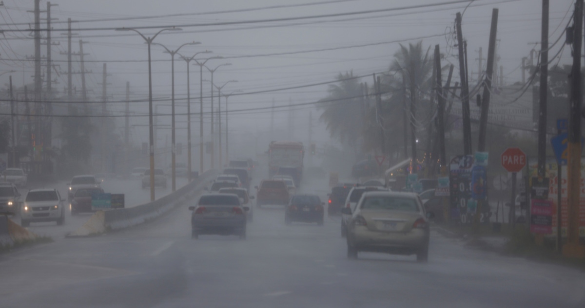 Apagón en Puerto Rico