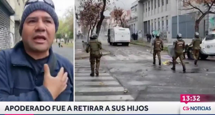 apoderado Liceo de Aplicación