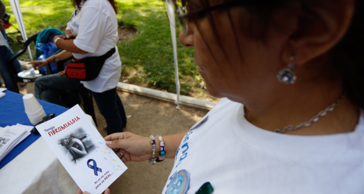 Senado aprueba proyecto de Ley de Fibromialgia