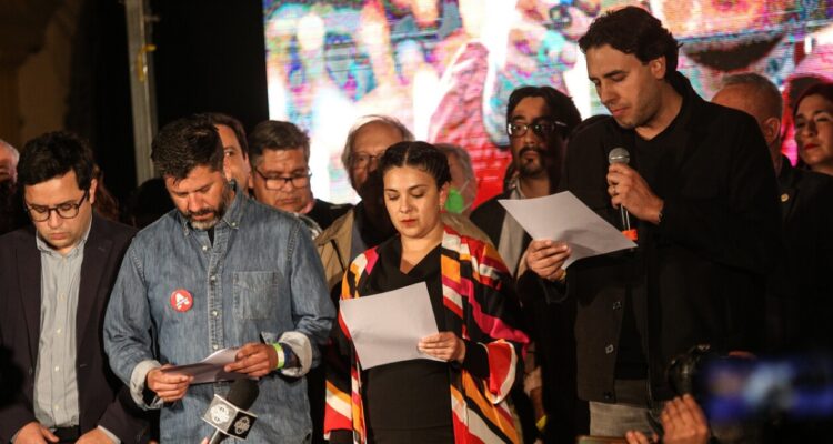 “Merecemos una nueva Constitución”: Apruebo acepta triunfo del Rechazo y llama a la calma