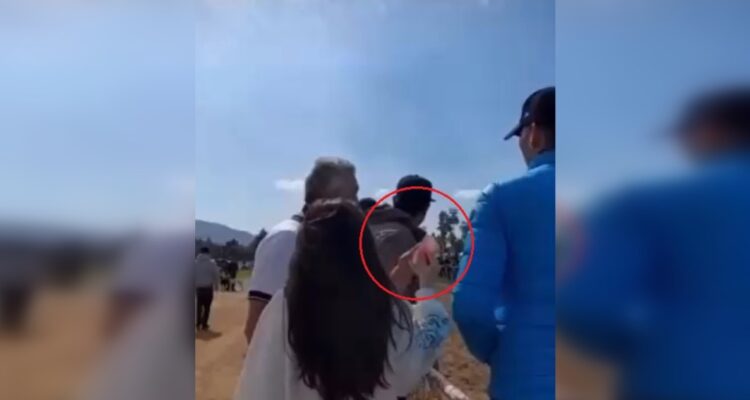 Apuestas ilegales en carrera de galgos en Zapallar