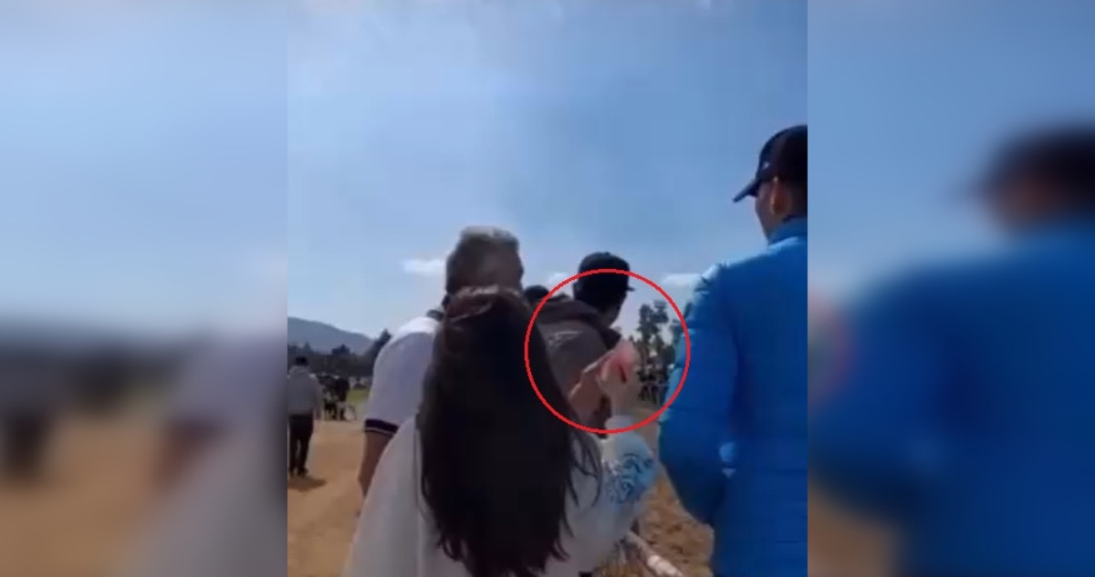 Apuestas ilegales en carrera de galgos en Zapallar