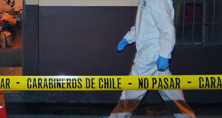 hombre apuñalado suegro Viña del Mar