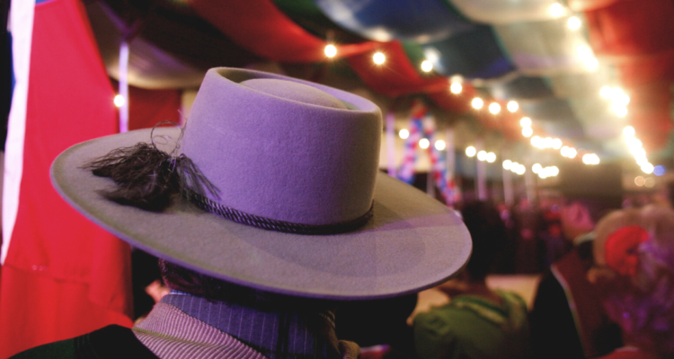 Apuñalan a hombre en ramada de San Fabián: víctima quedó en riesgo vital y autor se entregó